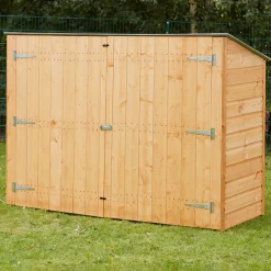 Online Trike and Bike Store Outdoor Storage|Outdoor Storage Units