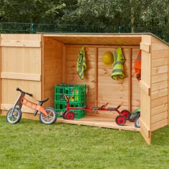 Online Trike and Bike Store Outdoor Storage|Outdoor Storage Units