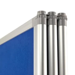 Sale Tri Screen Mobile Presentation and Display System Dividers, Display & Easels|Play Panels
