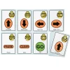 Discount A5 Bee-Bot® Sequence Cards Programmable Robots|Programming & Control Technology