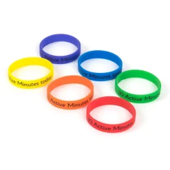 Discount Active Champion of the Year Reward Wristbands Coaching Resources