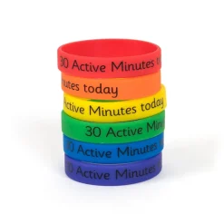 Discount Active Champion of the Year Reward Wristbands Coaching Resources