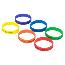 Hot Active Class of the Week Reward Wristbands Coaching Resources