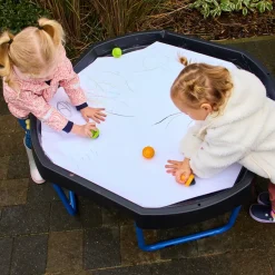 Best Active World Tuff Tray Sheet Paper Insert Explorers|Pre-Writing & Fine Motor Skills