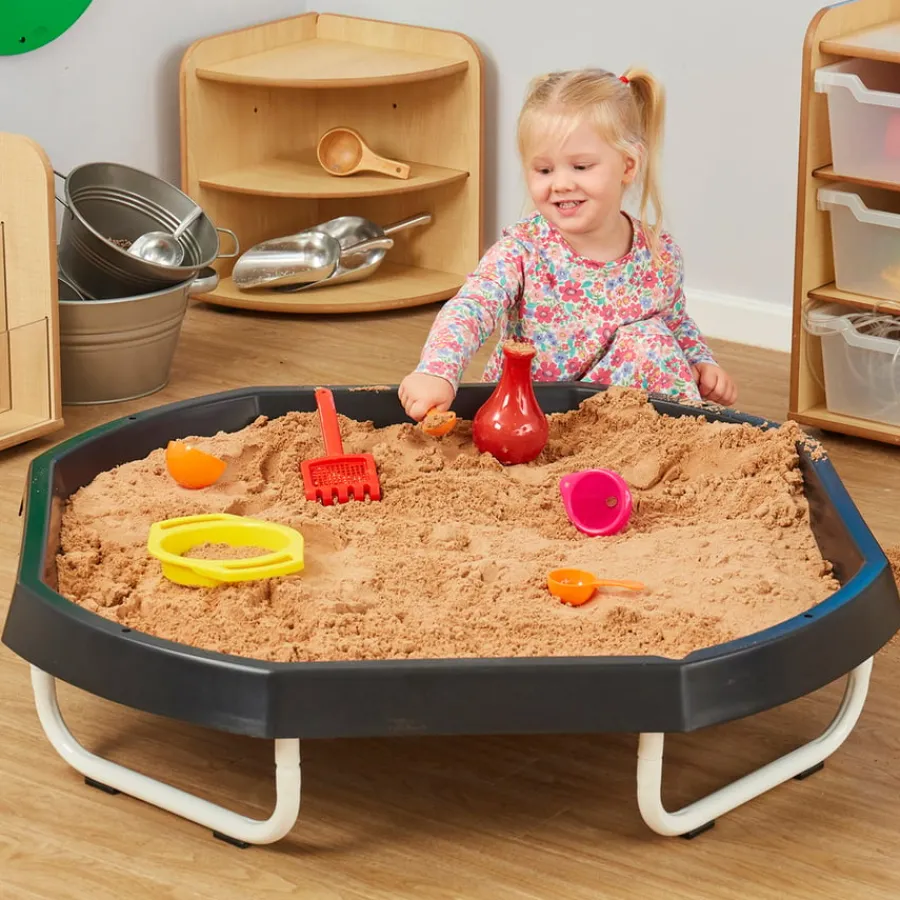 New Adjustable Active World Tuff Tray Stands Outdoor Sand & Water|Shop The Full Range