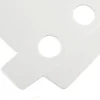 Discount A2 Double Economical Fence Easel 2pk Dividers, Display & Easels|Easels