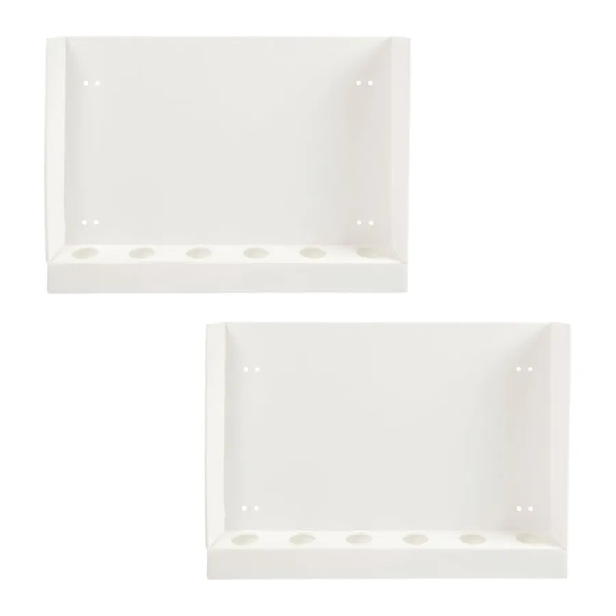 Discount A2 Double Economical Fence Easel 2pk Dividers, Display & Easels|Easels