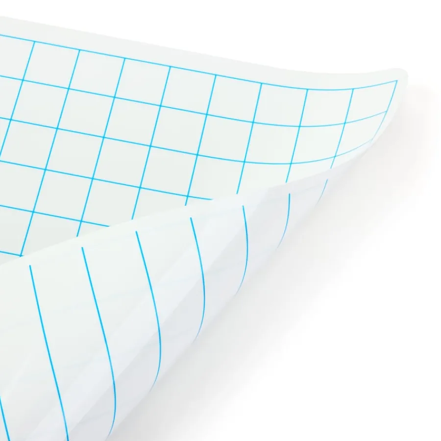 Best A4 Double Sided Gridded/Lined Whiteboards Own Brand Stationery|Literacy Essentials