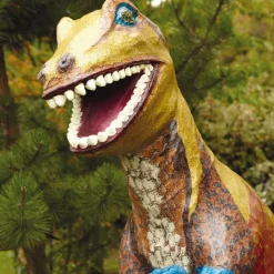 Adventures with Dinosaurs Giant Mache Figures Festivals & Celebrations|Outdoor Art