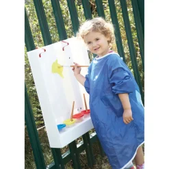A3 Economical All Weather Fence Easels 6pk Dividers, Display & Easels|Easels