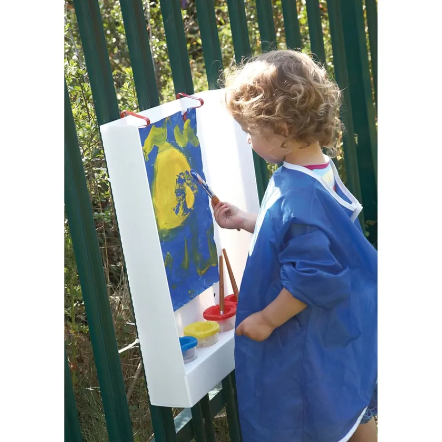 A3 Economical All Weather Fence Easels 6pk Dividers, Display & Easels|Easels