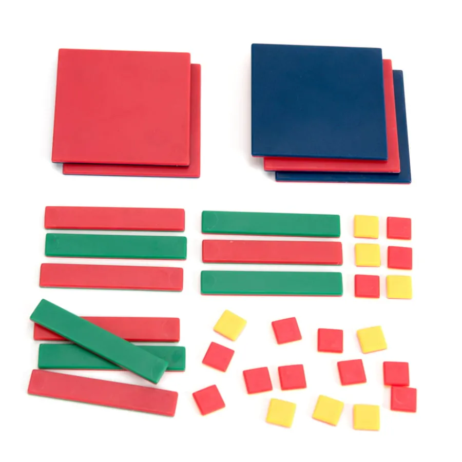 Discount Algebra Tiles and Activities Pack Probability & Statistics|Algebra