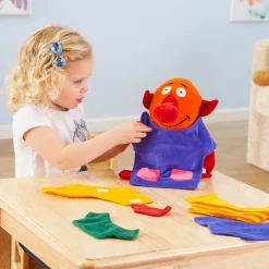 Outlet Alice Sharp's Monster Maths Take Home Bags 5pk Parents As Partners|Language Development