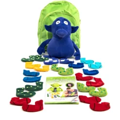 Outlet Alice Sharp's Monster Maths Take Home Bags 5pk Parents As Partners|Language Development