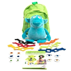 Outlet Alice Sharp's Monster Maths Take Home Bags 5pk Parents As Partners|Language Development