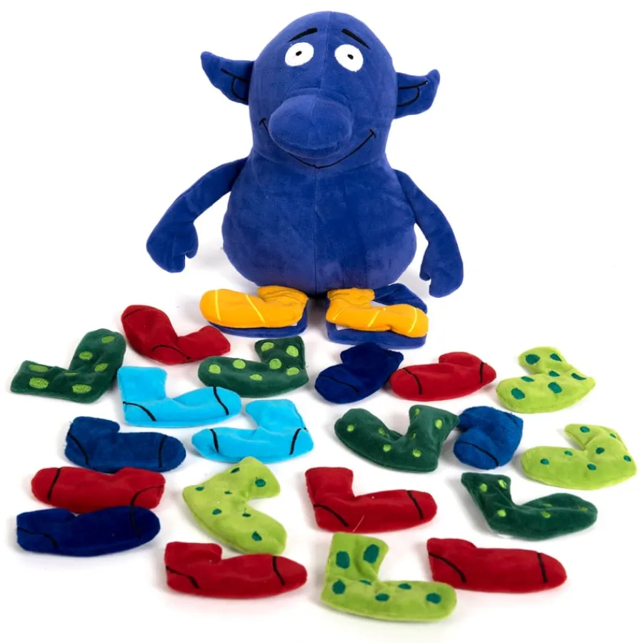 Outlet Alice Sharp's Monster Maths Take Home Bags 5pk Parents As Partners|Language Development