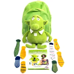 Outlet Alice Sharp's Monster Maths Take Home Bags 5pk Parents As Partners|Language Development