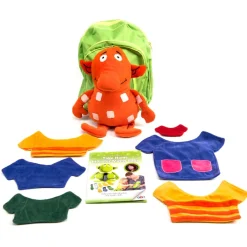 Outlet Alice Sharp's Monster Maths Take Home Bags 5pk Parents As Partners|Language Development