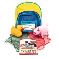 New Alice Sharp's Parents Take Home Baby/Toddler Bags 5pk Parents As Partners|Language Development
