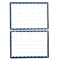 Online A4 Magnetic Phoneme Frame Whiteboards Teacher Resources|Writing