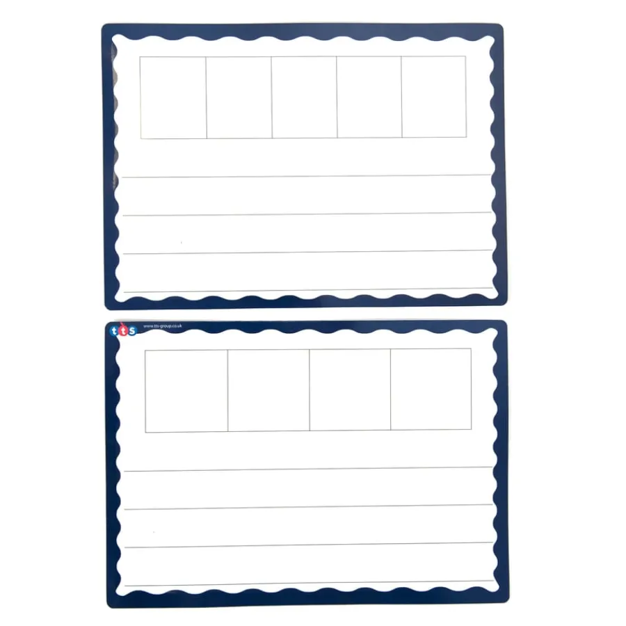 Online A4 Magnetic Phoneme Frame Whiteboards Teacher Resources|Writing