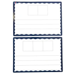 Online A4 Magnetic Phoneme Frame Whiteboards Teacher Resources|Writing