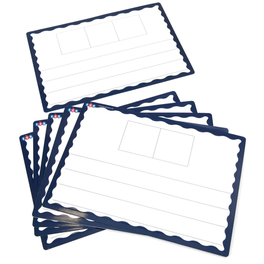 Online A4 Magnetic Phoneme Frame Whiteboards Teacher Resources|Writing