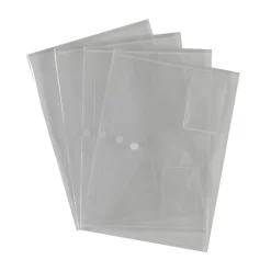 A4+ Popper Wallets Own Brand Stationery|Tts Brand