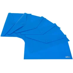 A4+ Popper Wallets Own Brand Stationery|Tts Brand