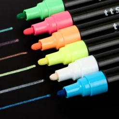 Clearance Assorted Chalk Marker Pens Drawing|Outdoor Art
