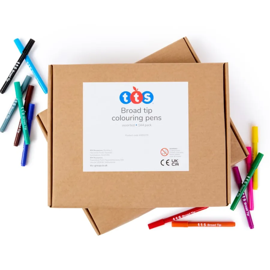 Online Assorted Colouring Pens Pens|Drawing