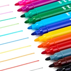 Online Assorted Colouring Pens Pens|Drawing