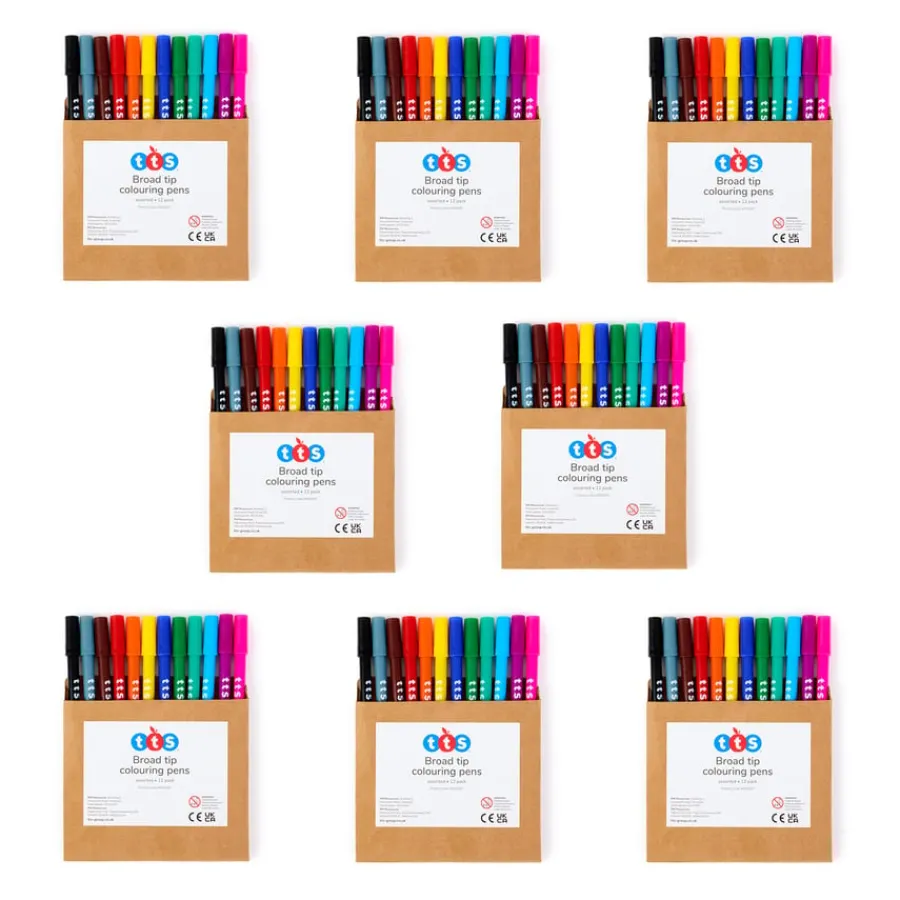 Online Assorted Colouring Pens Pens|Drawing