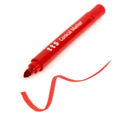 Assorted Conical Fibre Tip Markers 144pk Pens|Drawing