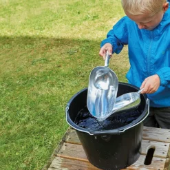 Discount Assorted Metal Messy Play Scoops Outdoor Sand & Water|Shop The Full Range