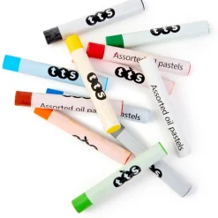 Hot Assorted Standard Oil Pastels Drawing|Shop The Full Range