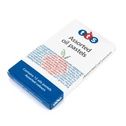 Hot Assorted Standard Oil Pastels Drawing|Shop The Full Range