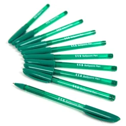 New Ballpoint Pens 50pk Tts Brand|Handwriting