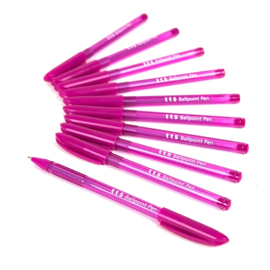 New Ballpoint Pens 50pk Tts Brand|Handwriting