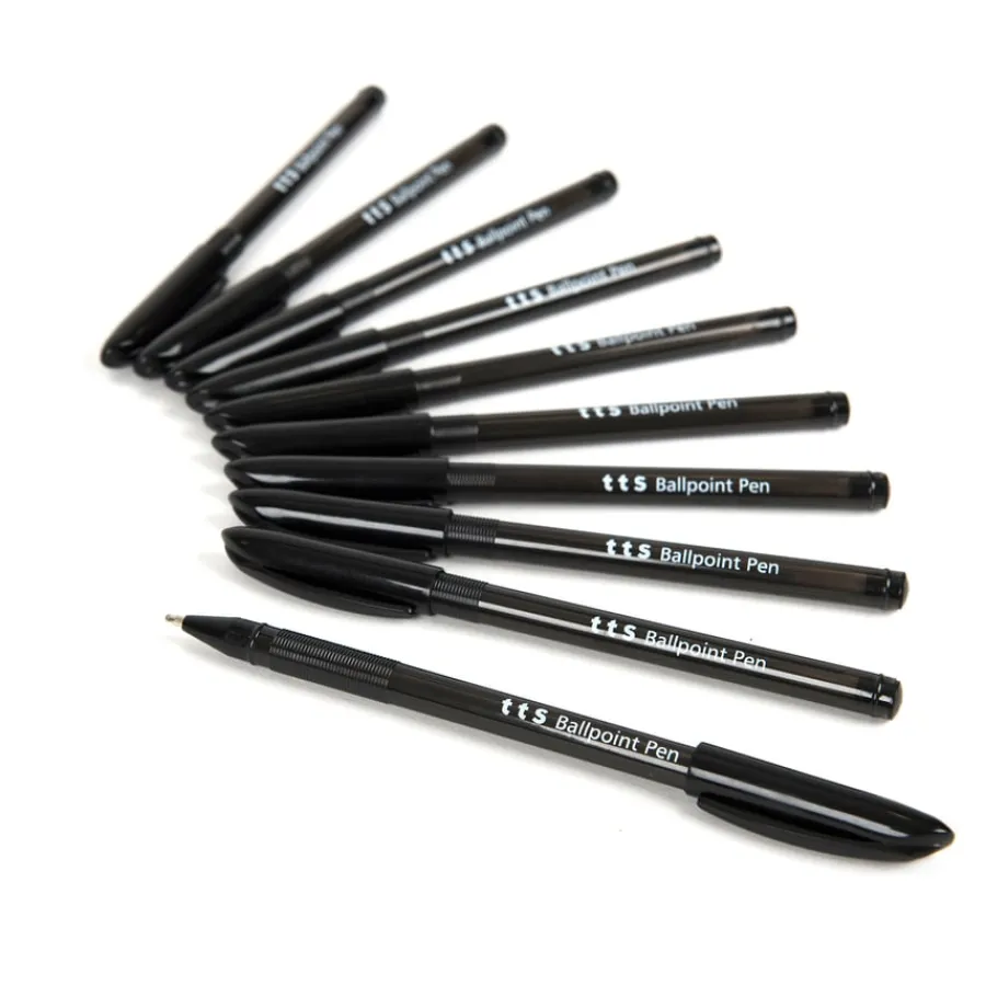 New Ballpoint Pens 50pk Tts Brand|Handwriting