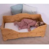 Sale Bamboo Bed - White Cotton Bedding Sheets 3pk Sleeping, Changing & Feeding|Shop The Full Range