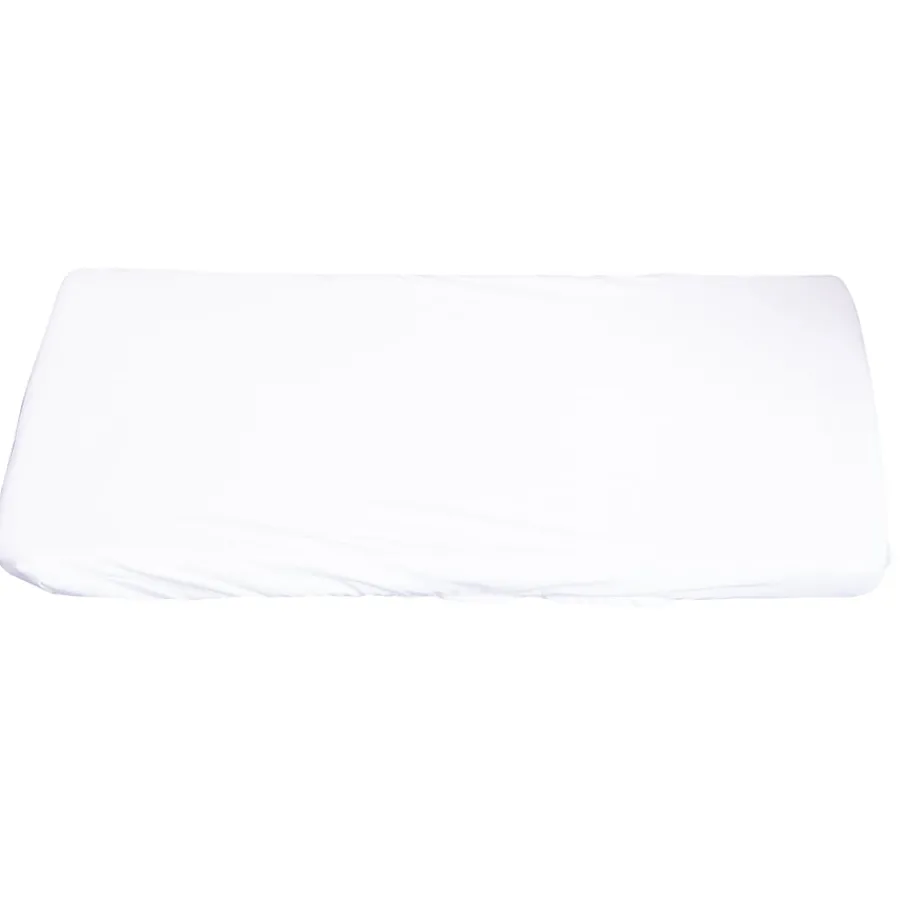 Sale Bamboo Bed - White Cotton Bedding Sheets 3pk Sleeping, Changing & Feeding|Shop The Full Range