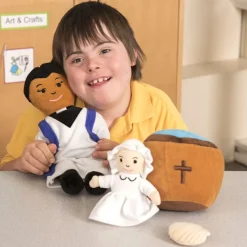 Best Baptism Plush Dolls and Accessories Collection Re|Christianity