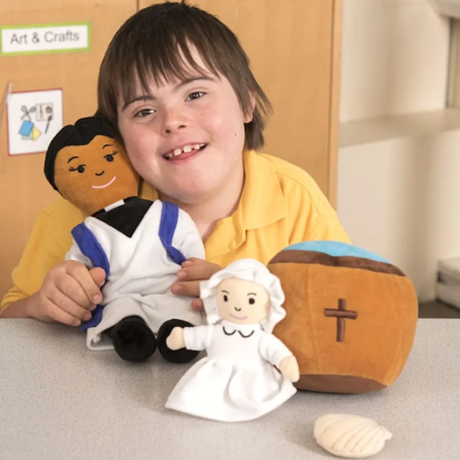 Best Baptism Plush Dolls and Accessories Collection Re|Christianity