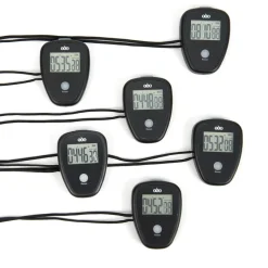 New Battery Stopwatch with Lanyard School Sports Day Equipment|Coaching Resources