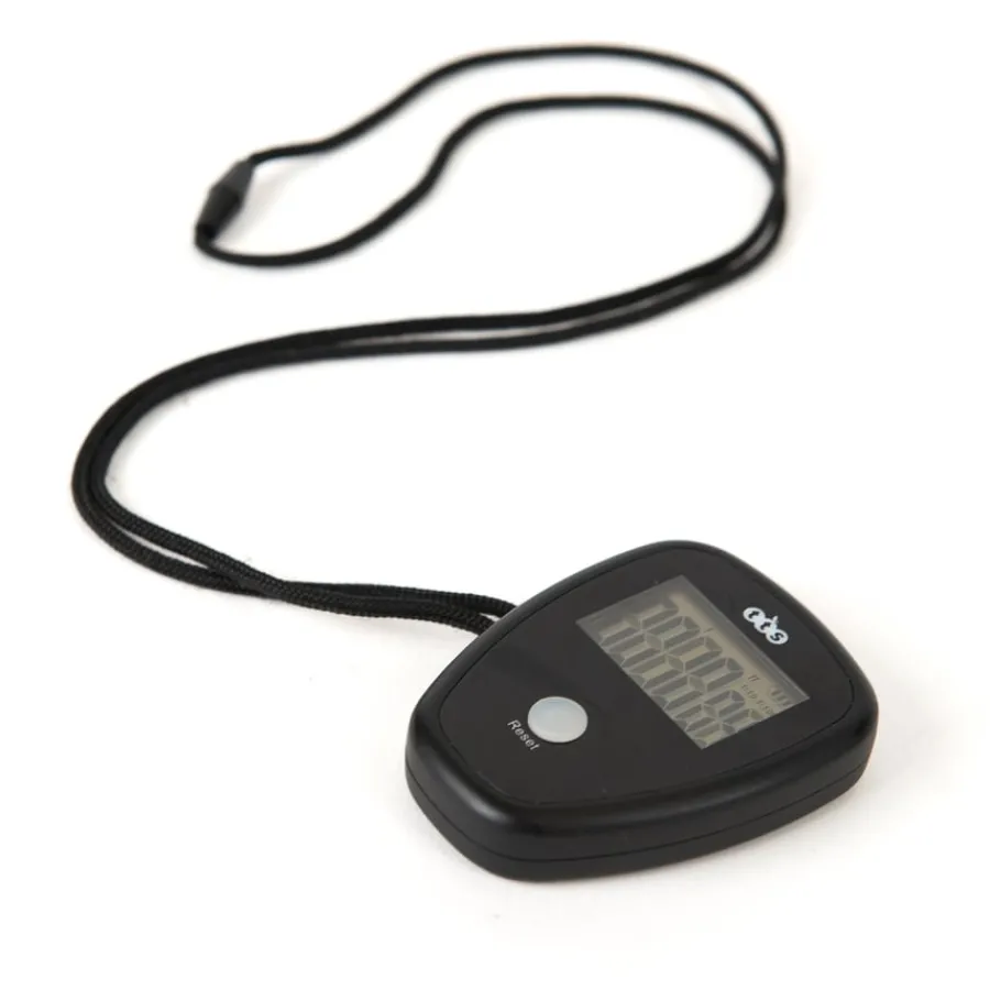 New Battery Stopwatch with Lanyard School Sports Day Equipment|Coaching Resources