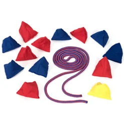 New Bean Bag Boccia Game School Sports Day Equipment|Throwing & Catching