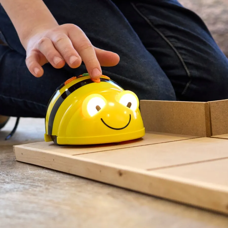 Discount Bee-Bot® and Blue-Bot® Changeable Maze Programmable Robots|Programming & Control Technology