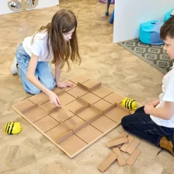 Discount Bee-Bot® and Blue-Bot® Changeable Maze Programmable Robots|Programming & Control Technology