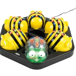 Best Bee-Bot® and Blue-Bot® Programmable Robot Classroom Pack Programming & Control Technology|Technology